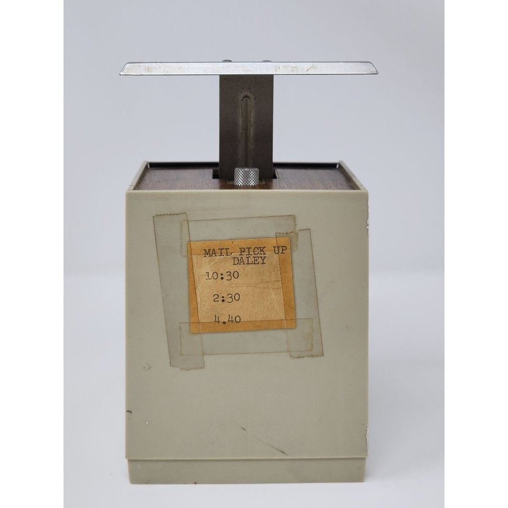Vintage Pelouze Scale Co Dutchess Model X-2 Weighs Up‎ To 16 Ounces Letter Scale - Picture 4 of 11